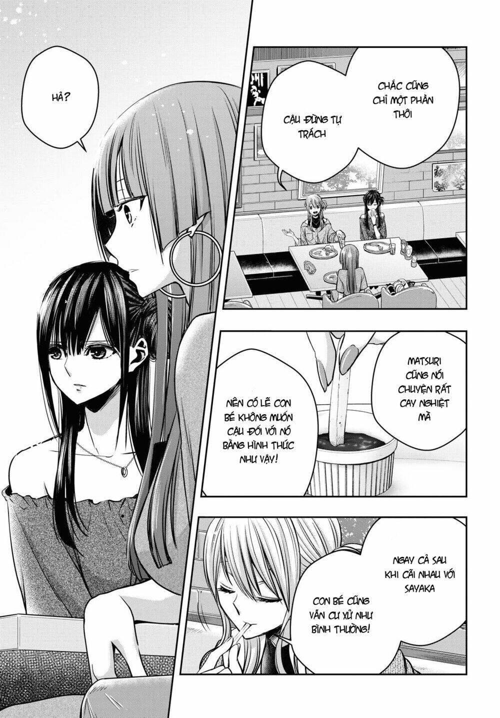 citrus plus chương 14 - Next chapter 15