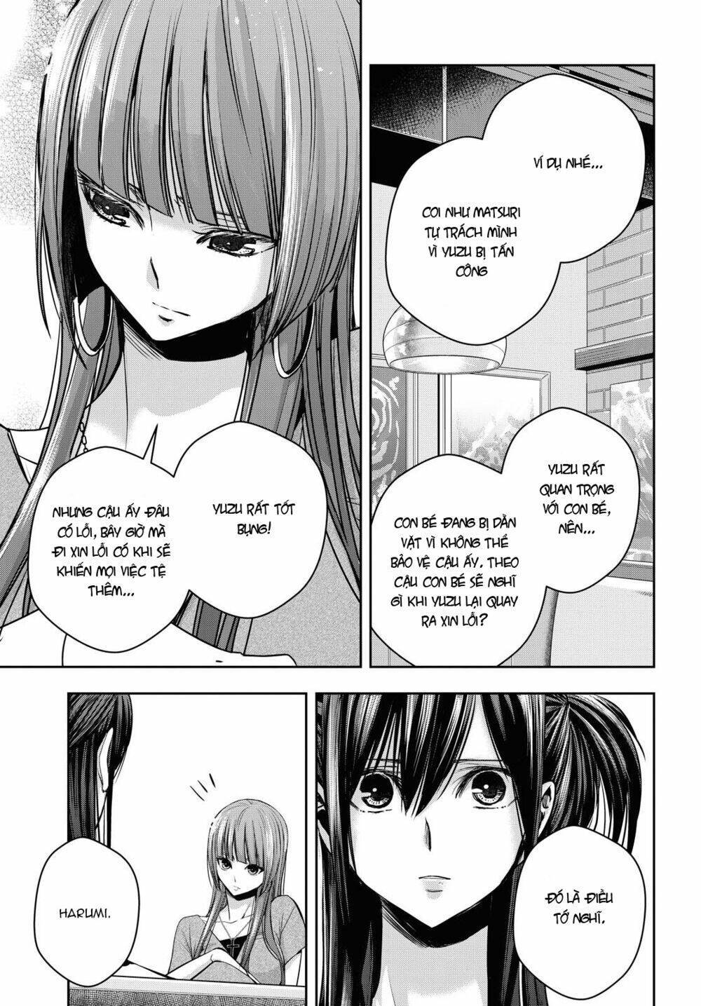 citrus plus chương 14 - Next chapter 15