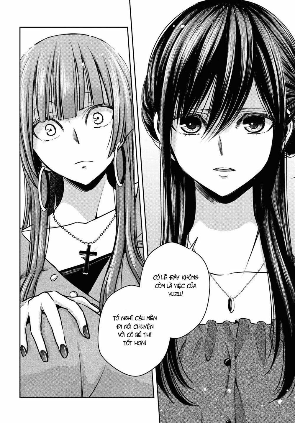 citrus plus chương 14 - Next chapter 15