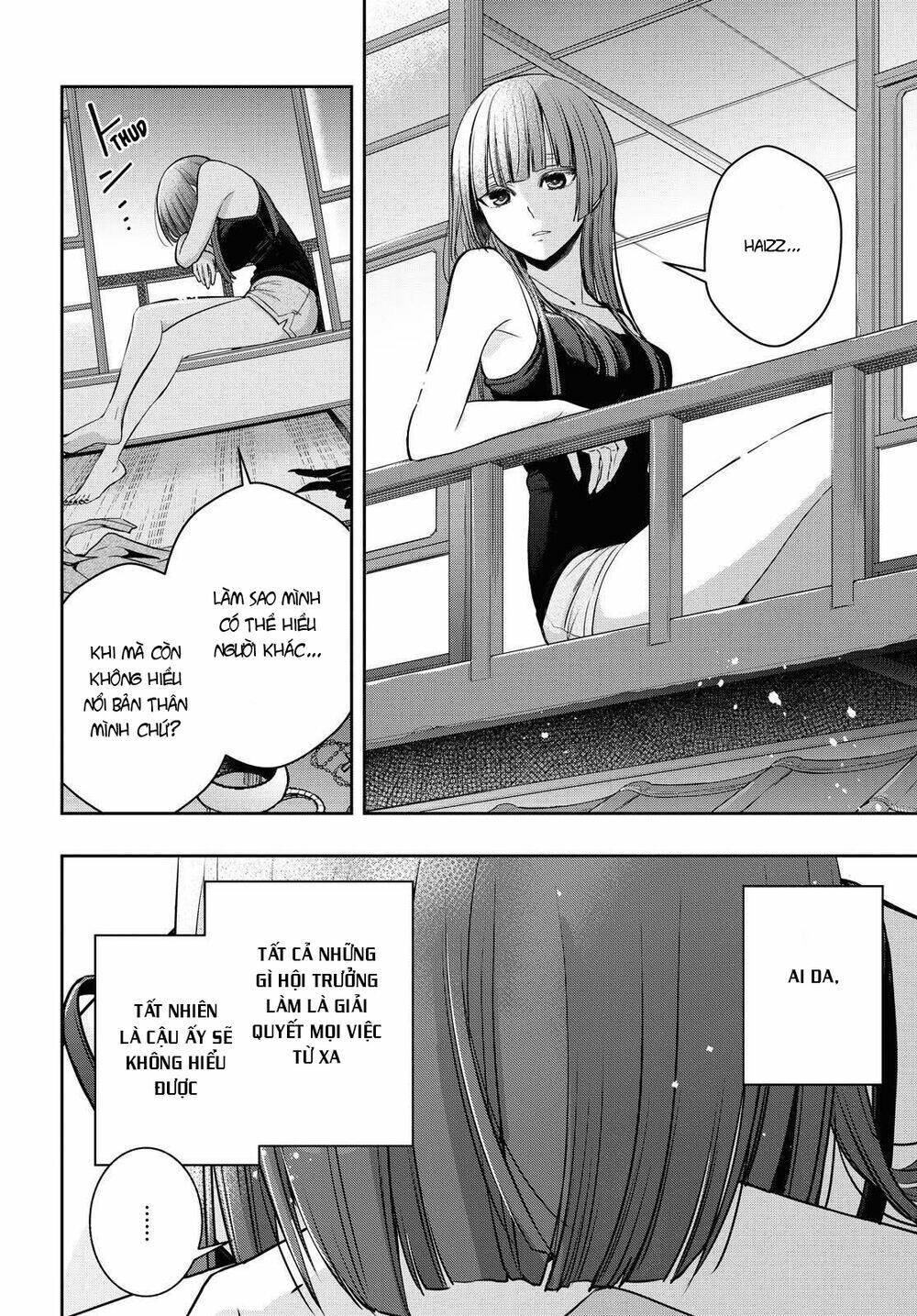 citrus plus chương 14 - Next chapter 15