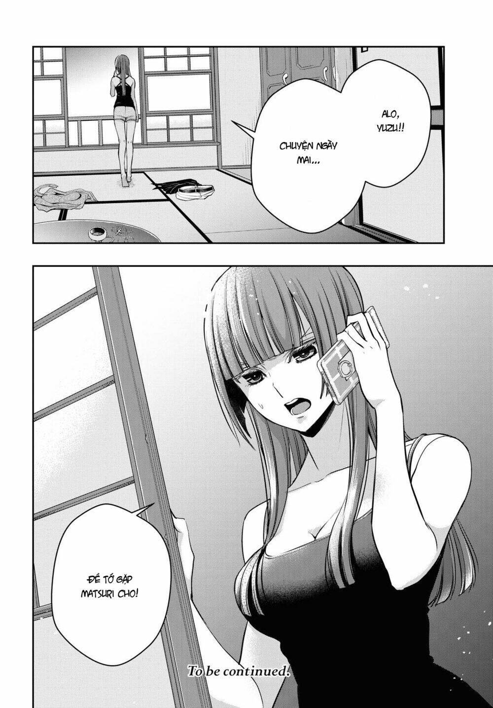 citrus plus chương 14 - Next chapter 15