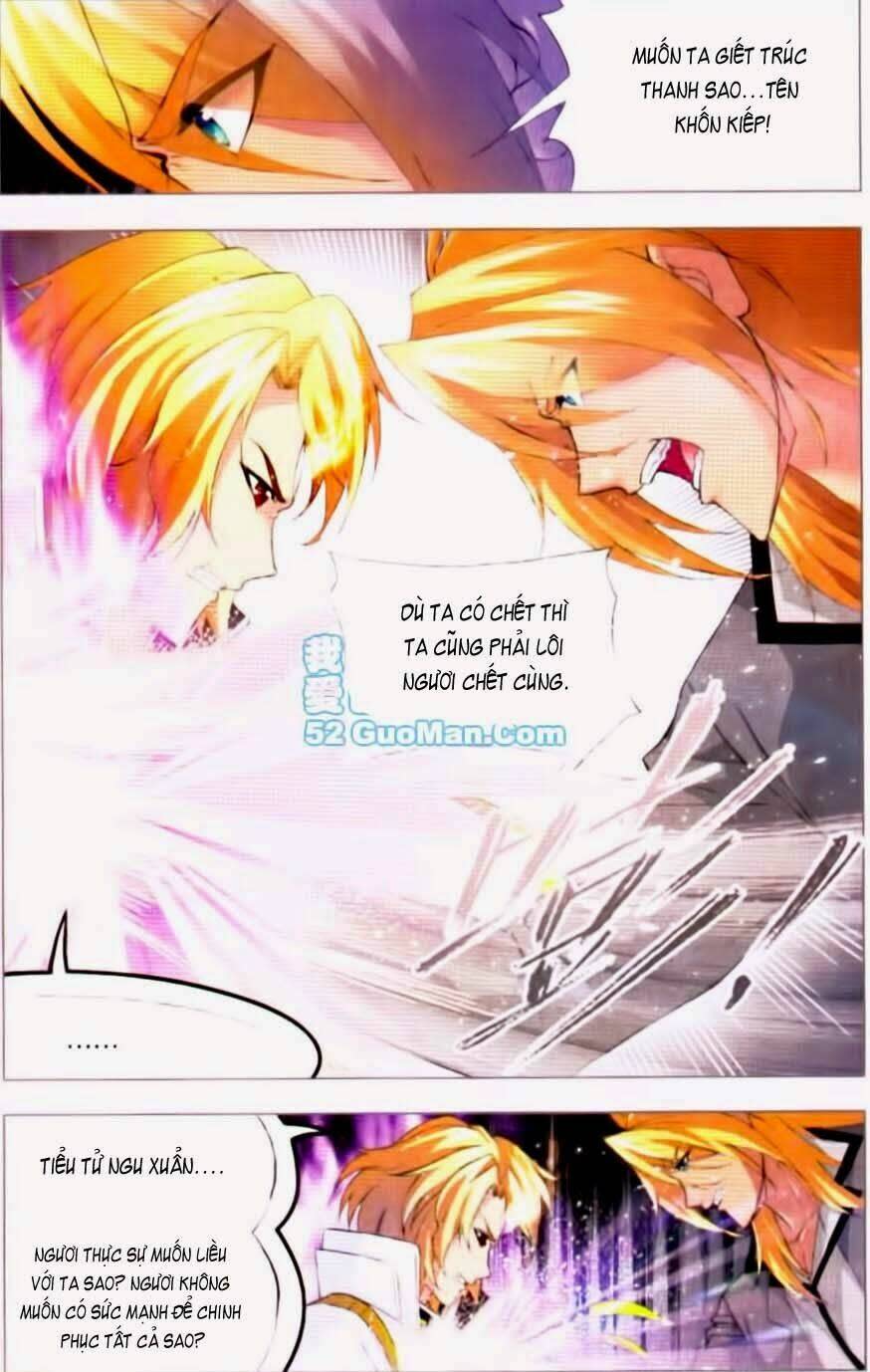 đấu la đại lục chapter 109 - Next chapter 110