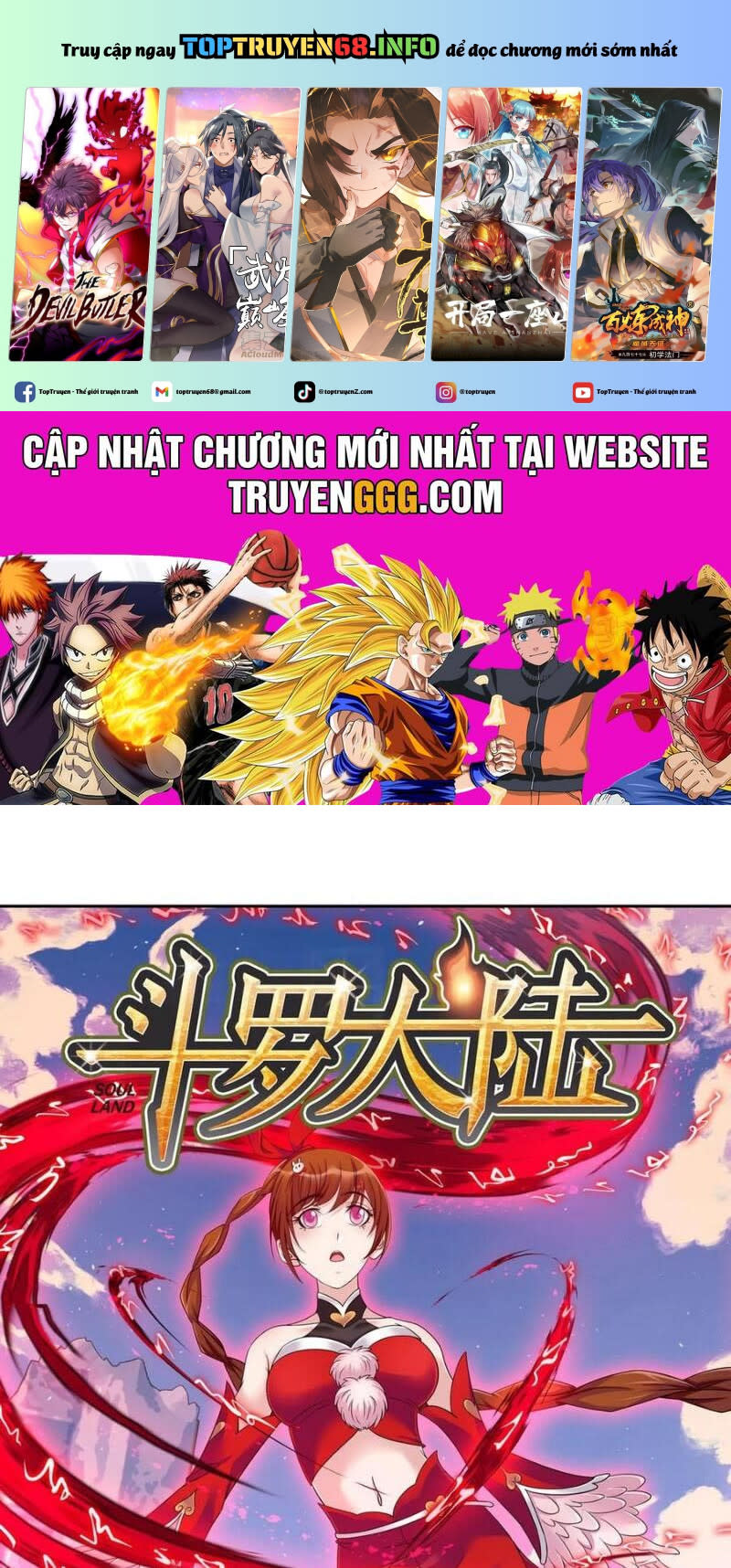 đấu la đại lục Chapter 356 - Next Chapter 356.5