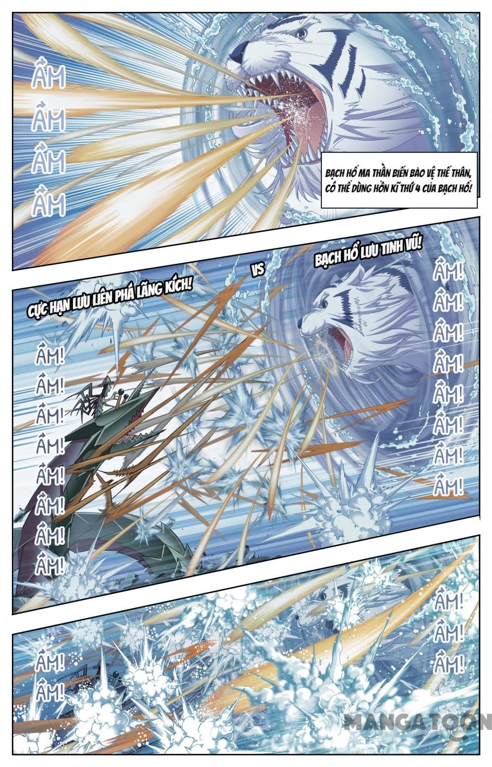 đấu la đại lục Chapter 377 - Next Chapter 378