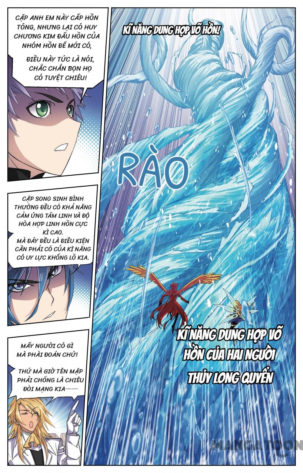 đấu la đại lục Chapter 380 - Next Chapter 381