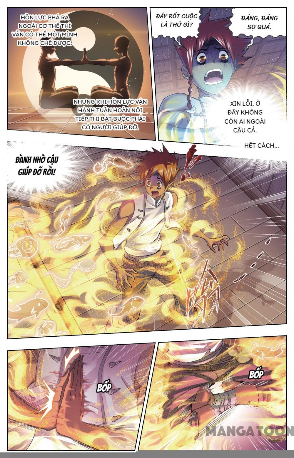 đấu la đại lục Chapter 406 - Next Chapter 407