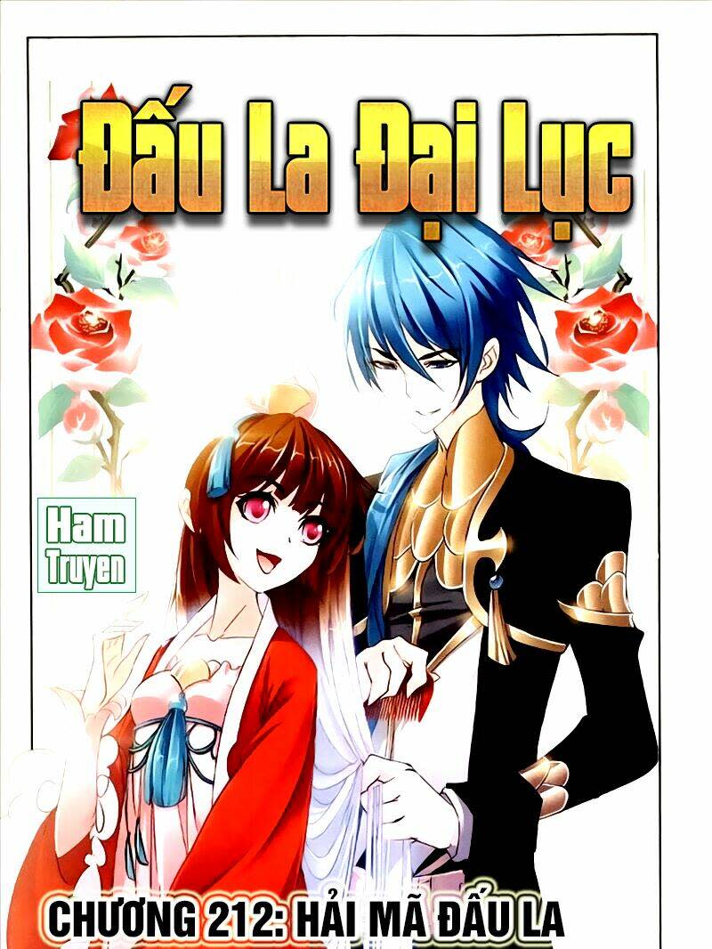 đấu la đại lục chapter 212 - Next chapter 213