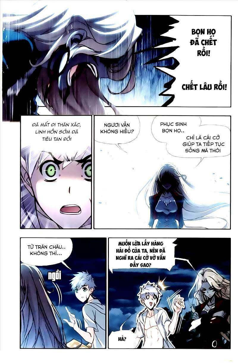 đấu la đại lục chapter 209 - Next chapter 210