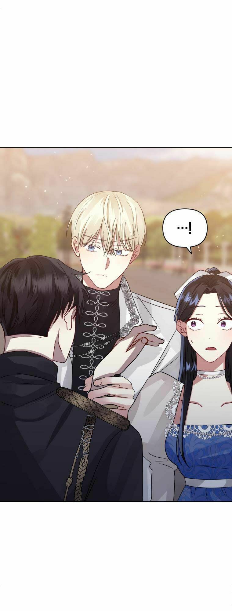 ác nữ phản diện đã chọn nam chính chapter 32 - Next chapter 33