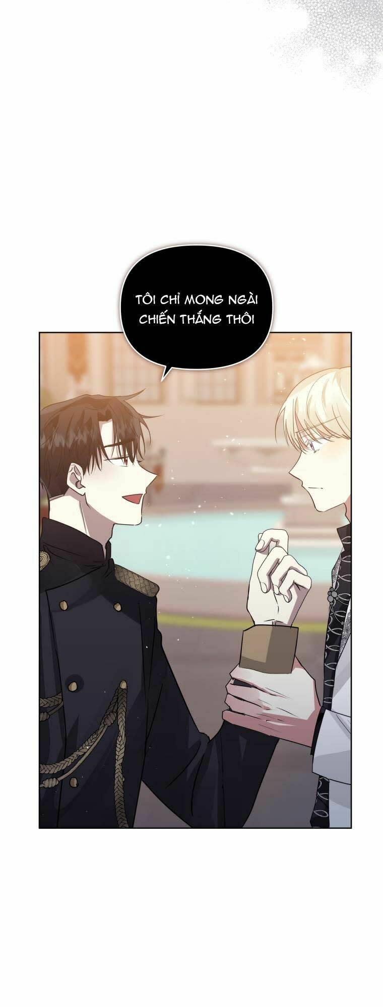 ác nữ phản diện đã chọn nam chính chapter 32 - Next chapter 33