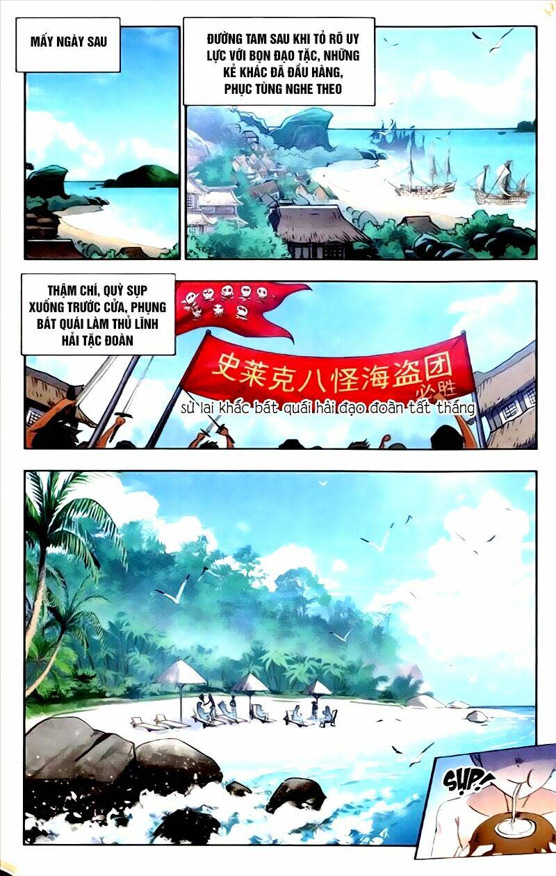 đấu la đại lục chapter 208 - Next chapter 209