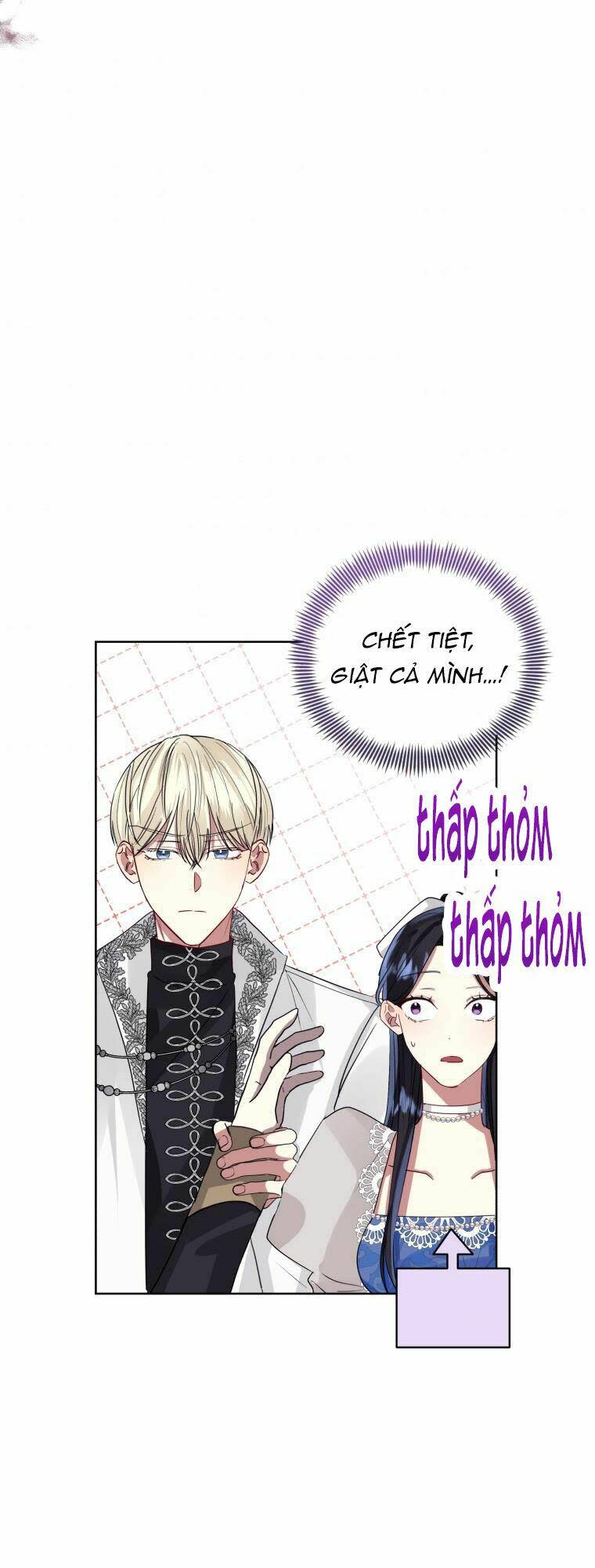 ác nữ phản diện đã chọn nam chính chapter 32 - Next chapter 33