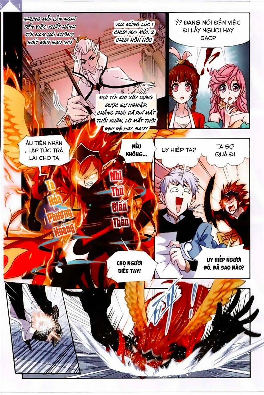 đấu la đại lục chapter 220 - Next chapter 221