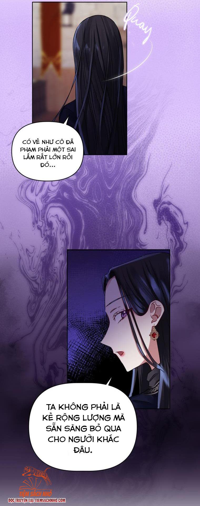 ác nữ phản diện đã chọn nam chính chapter 3 - Next Chapter 3.5