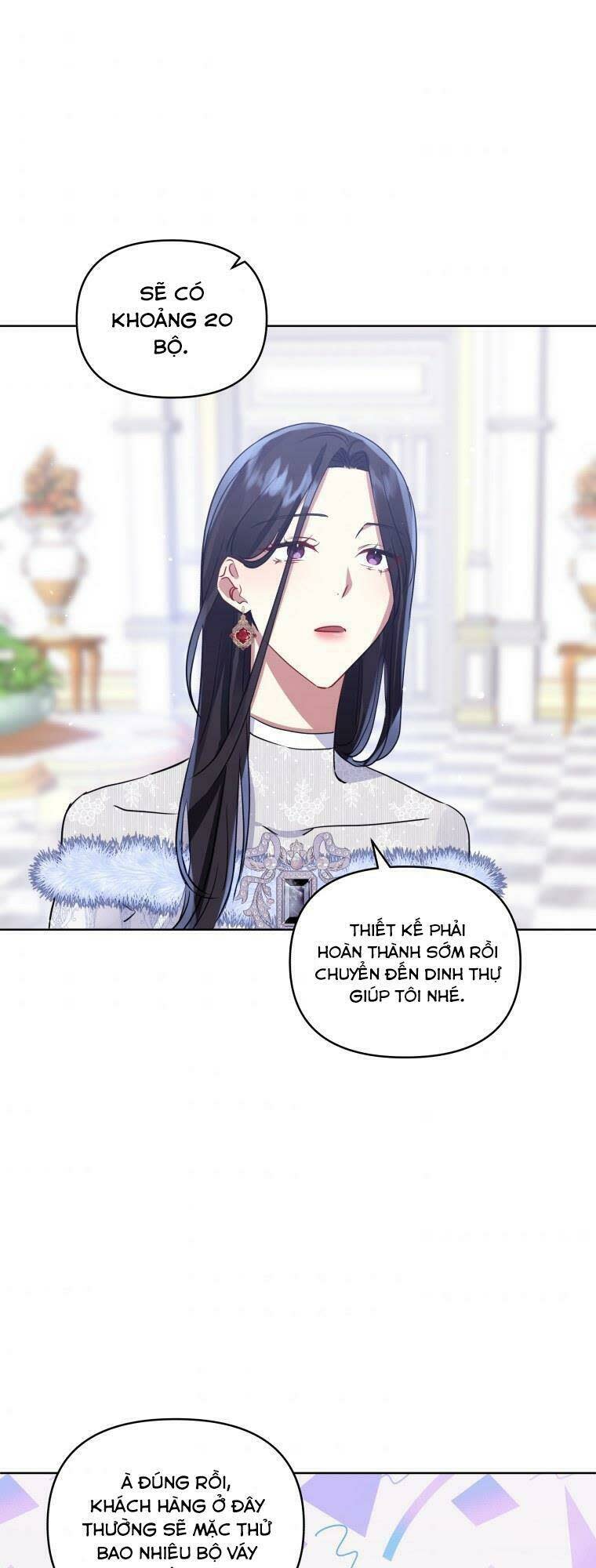 ác nữ phản diện đã chọn nam chính chapter 15 - Next chapter 16