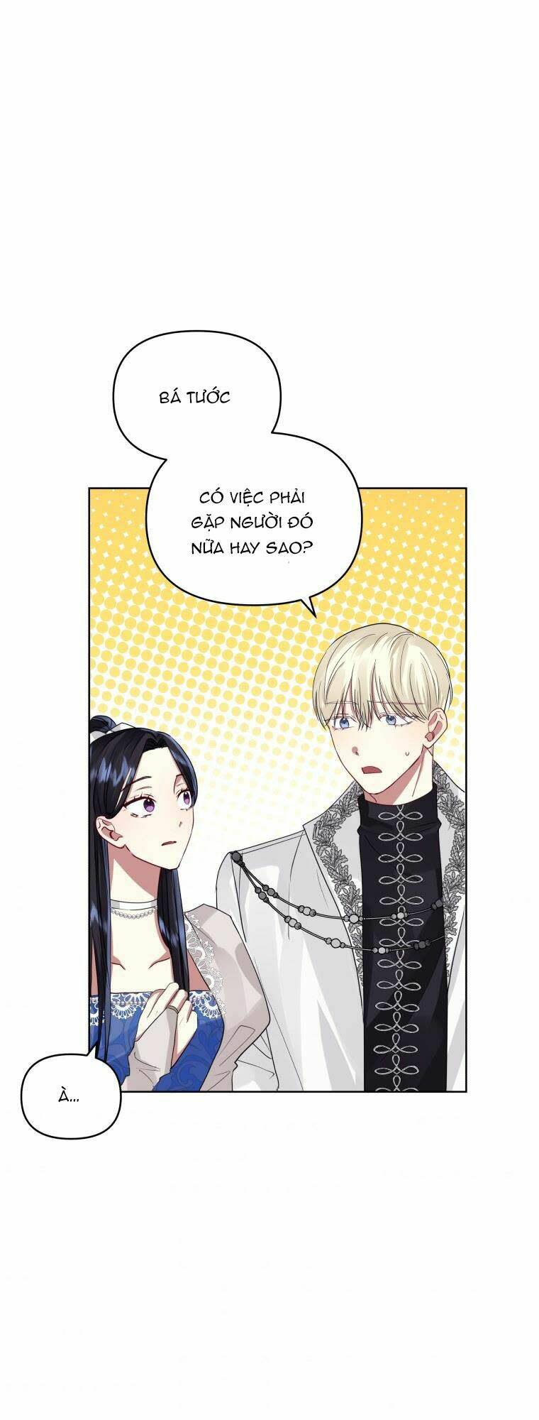 ác nữ phản diện đã chọn nam chính chapter 32 - Next chapter 33