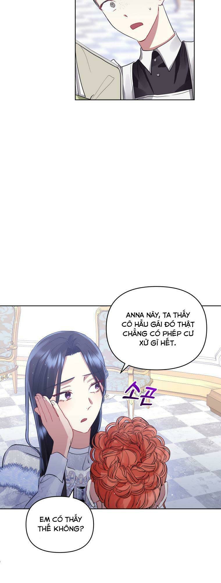 ác nữ phản diện đã chọn nam chính chapter 15 - Next chapter 16