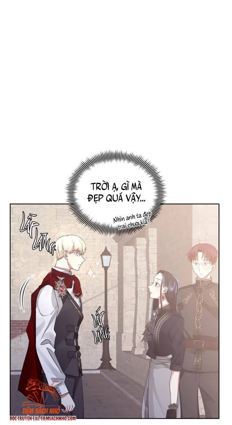 ác nữ phản diện đã chọn nam chính chapter 3 - Next Chapter 3.5