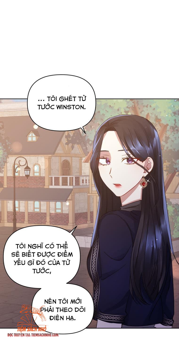 ác nữ phản diện đã chọn nam chính chapter 3 - Next Chapter 3.5