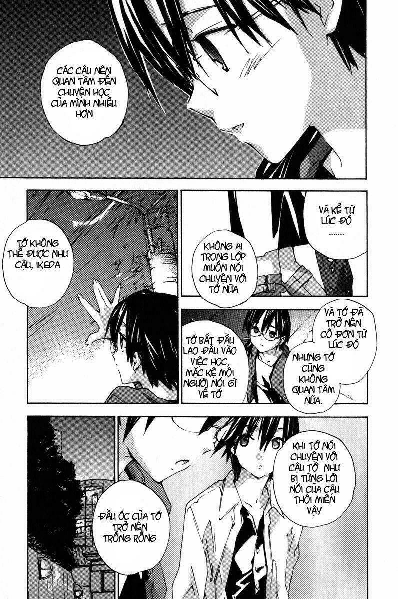 Yubisaki Milk Tea Chapter 23 - Trang 2