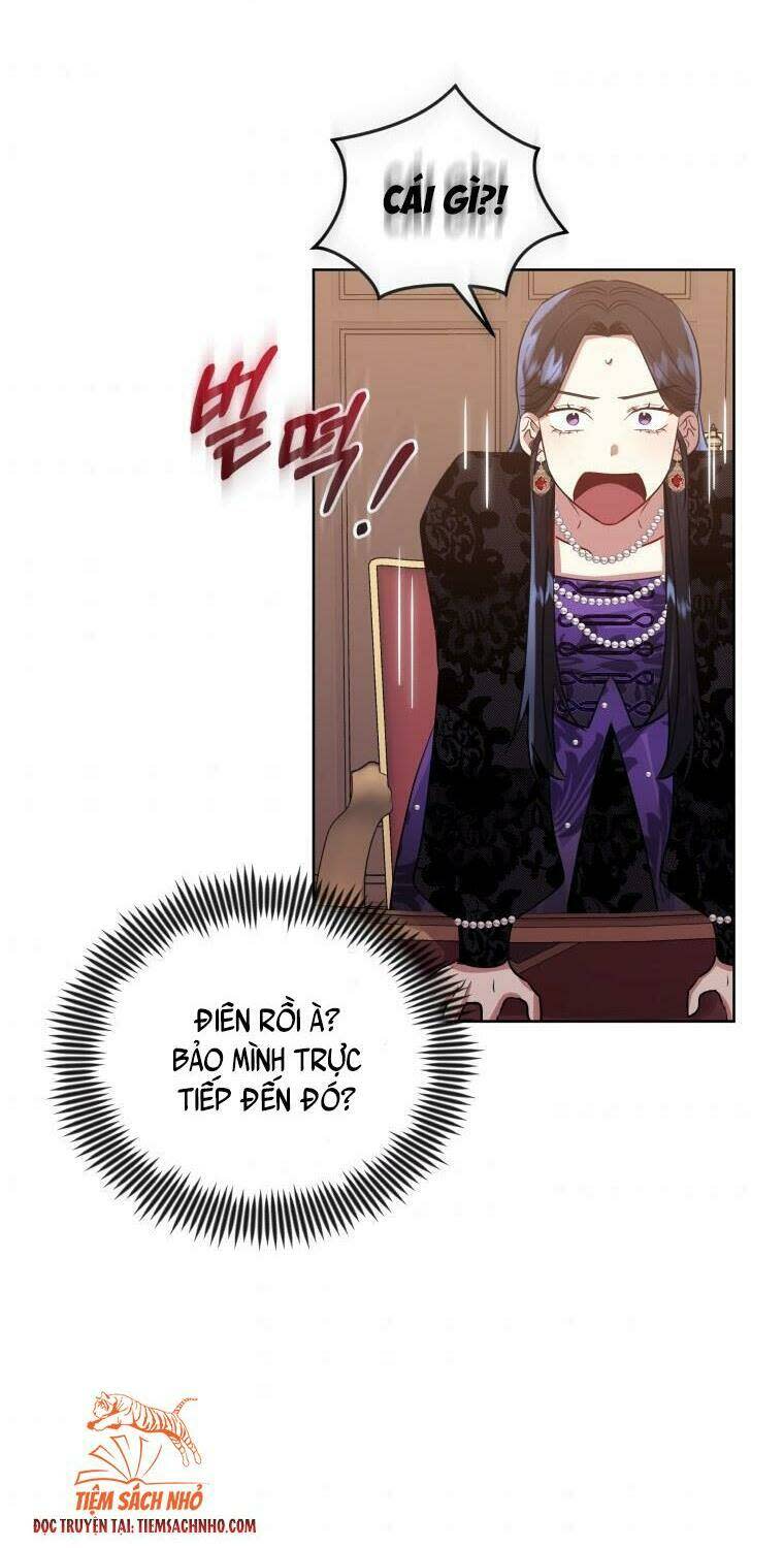 ác nữ phản diện đã chọn nam chính chapter 20 - Next chapter 21