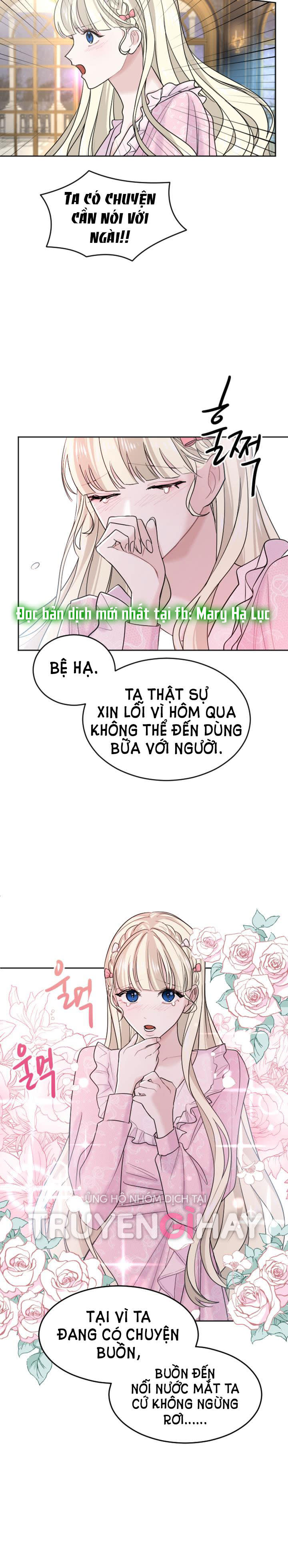 tôi sẽ bị trừ khử cùng hoàng đế Chap 15.1 - Next Chap 15.2