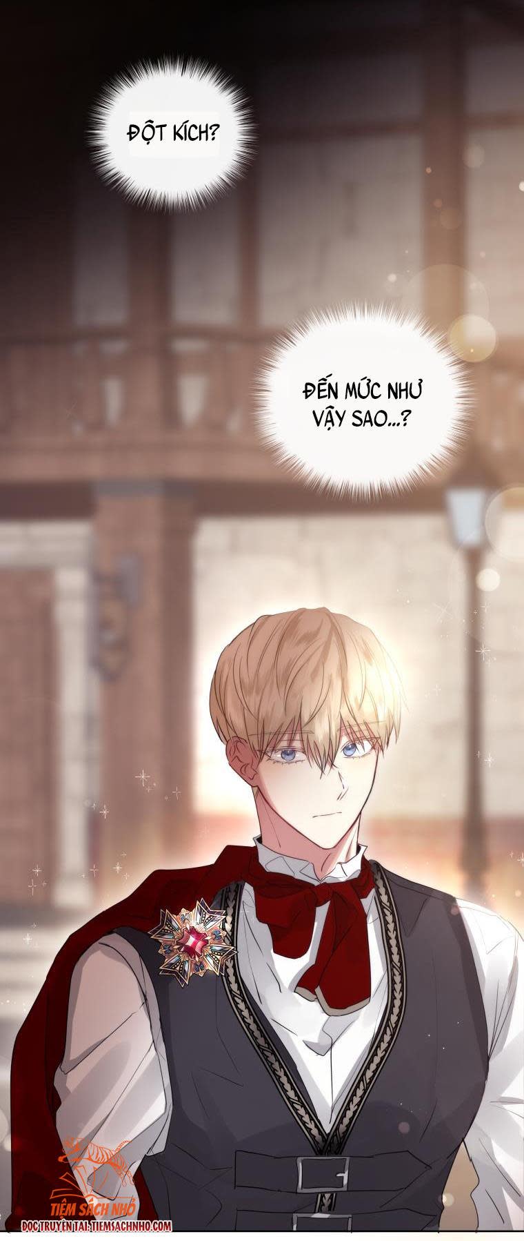 ác nữ phản diện đã chọn nam chính chapter 3 - Next Chapter 3.5