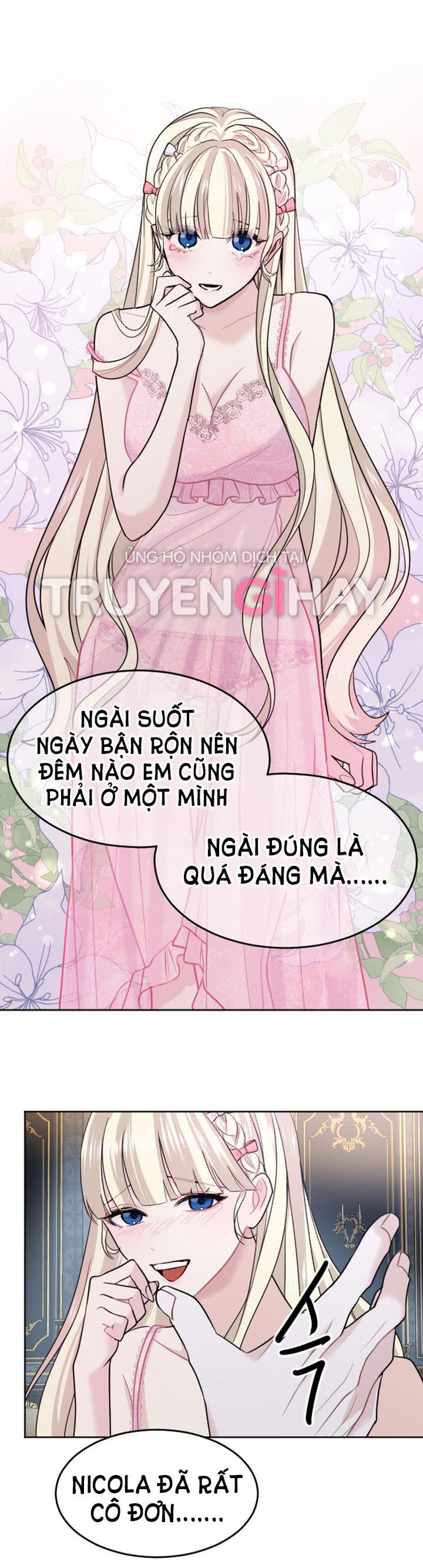 tôi sẽ bị trừ khử cùng hoàng đế Chap 15.1 - Next Chap 15.2