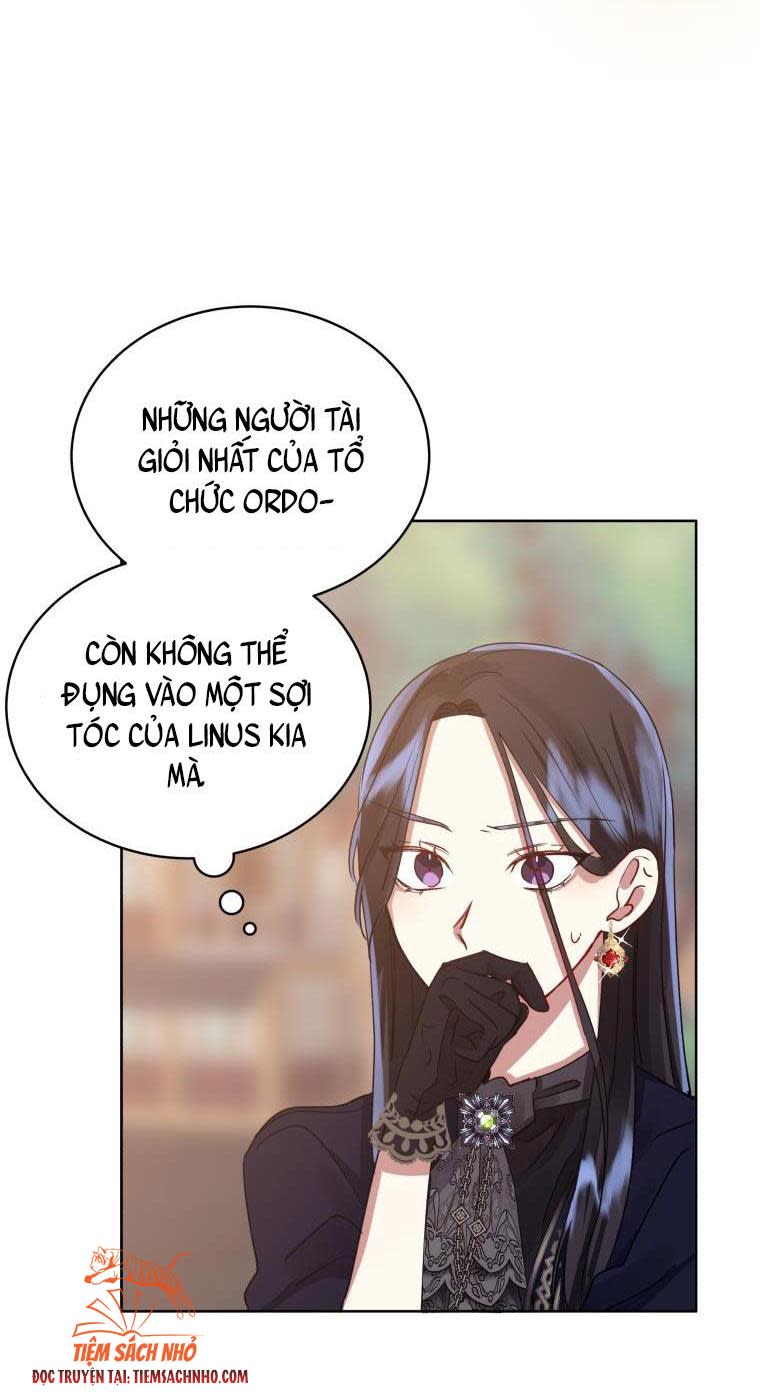 ác nữ phản diện đã chọn nam chính chapter 3 - Next Chapter 3.5