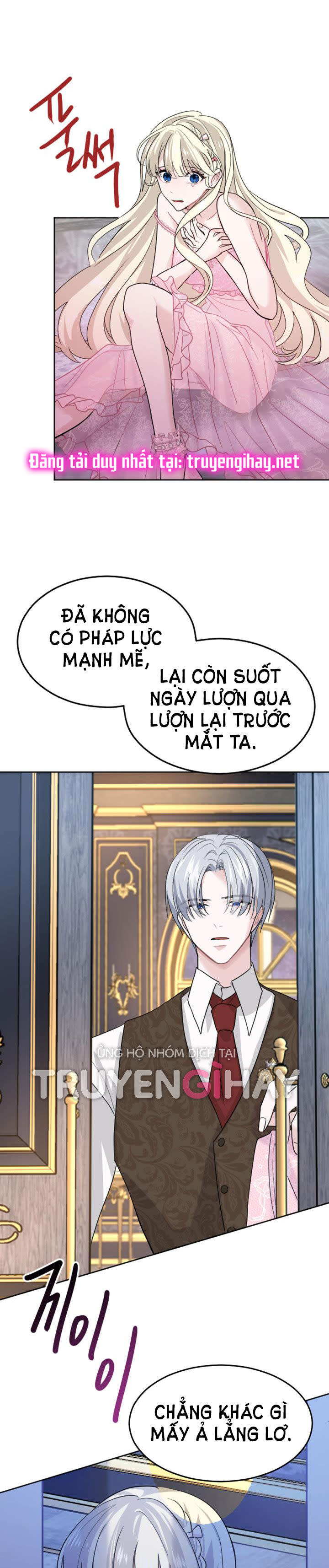 tôi sẽ bị trừ khử cùng hoàng đế Chap 15.1 - Next Chap 15.2