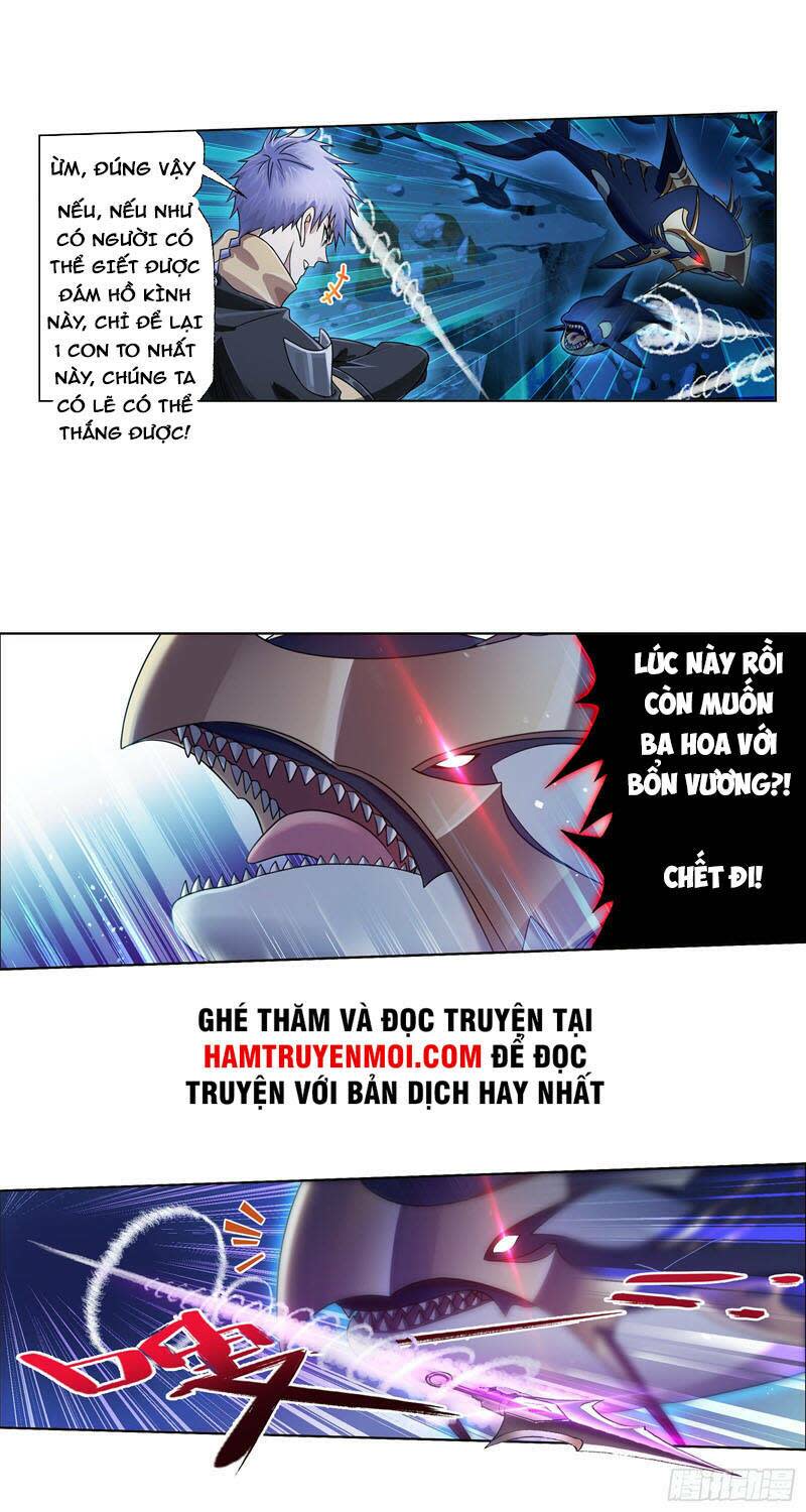 đấu la đại lục chapter 320 - Next chapter 320.5