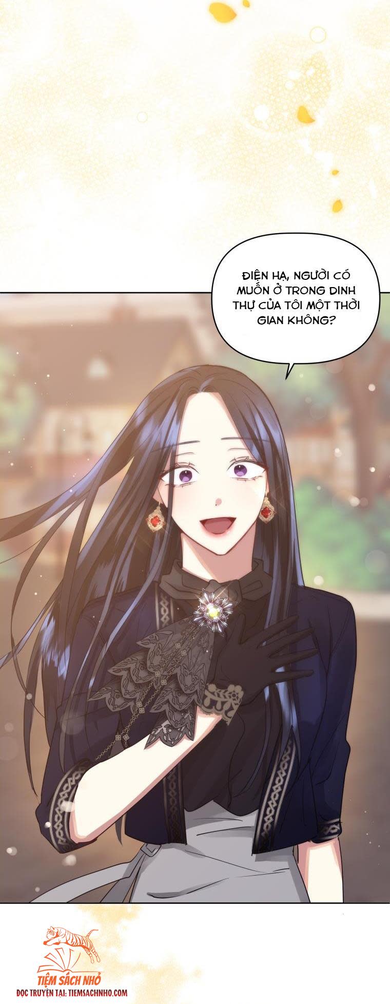 ác nữ phản diện đã chọn nam chính chapter 3 - Next Chapter 3.5