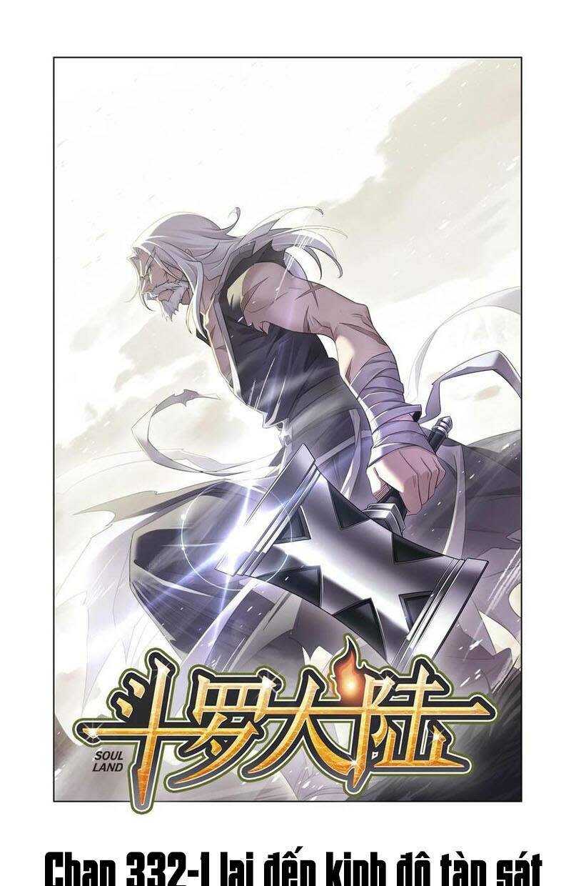 đấu la đại lục chapter 332 - Next Chapter 332.5