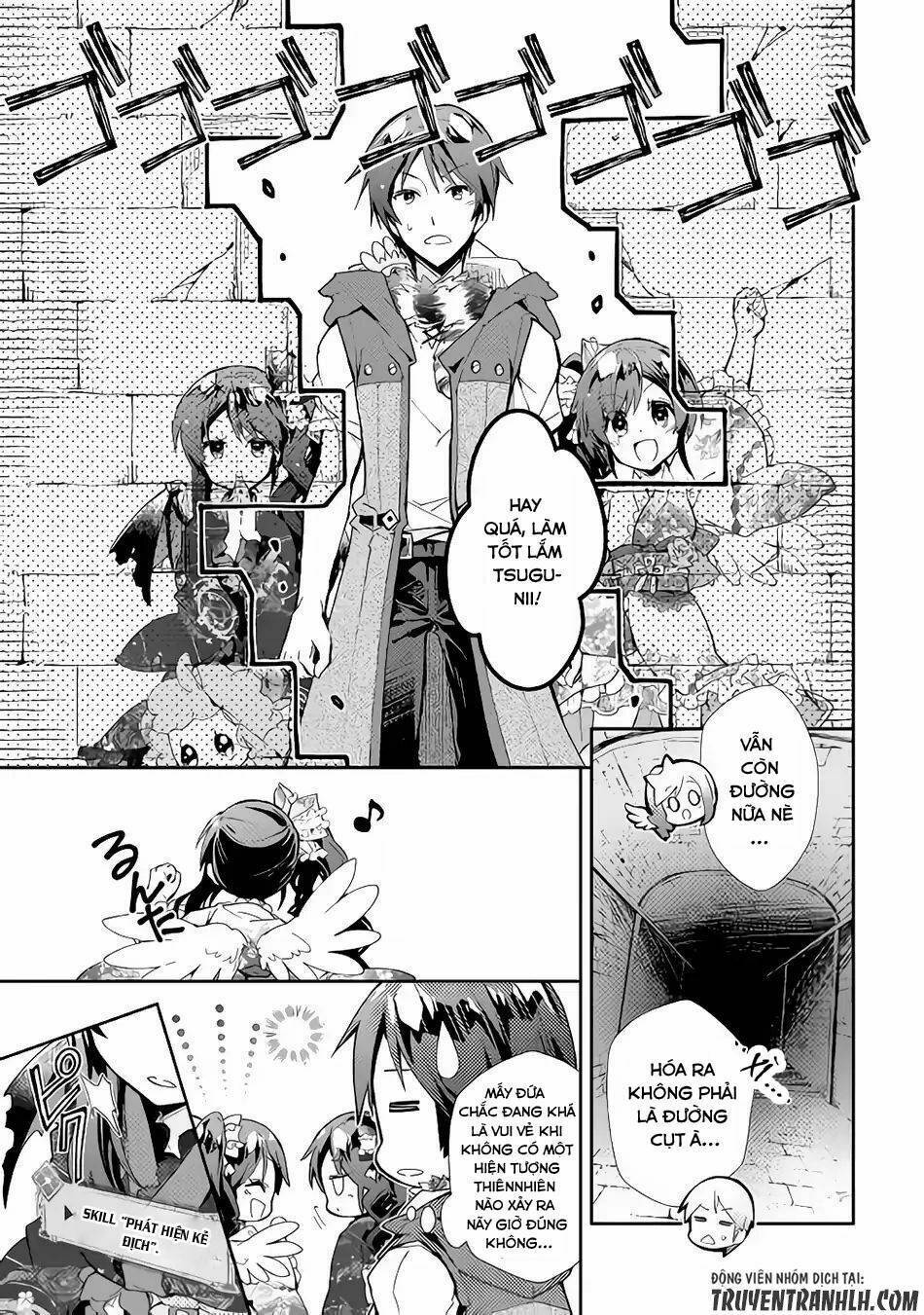 Nonbiri Vrmmoki Chapter 32 - Trang 2