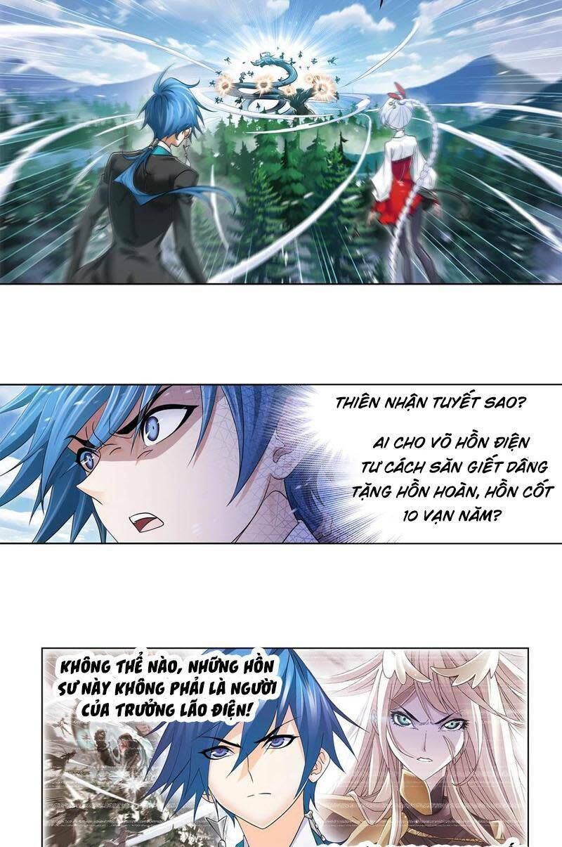 đấu la đại lục Chapter 335 - Next Chapter 335.2