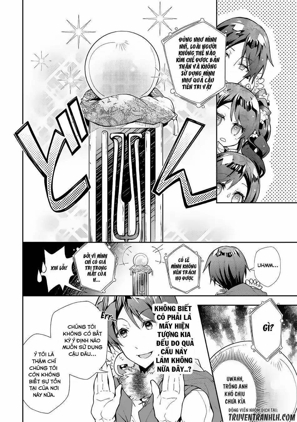 Nonbiri Vrmmoki Chapter 32 - Trang 2