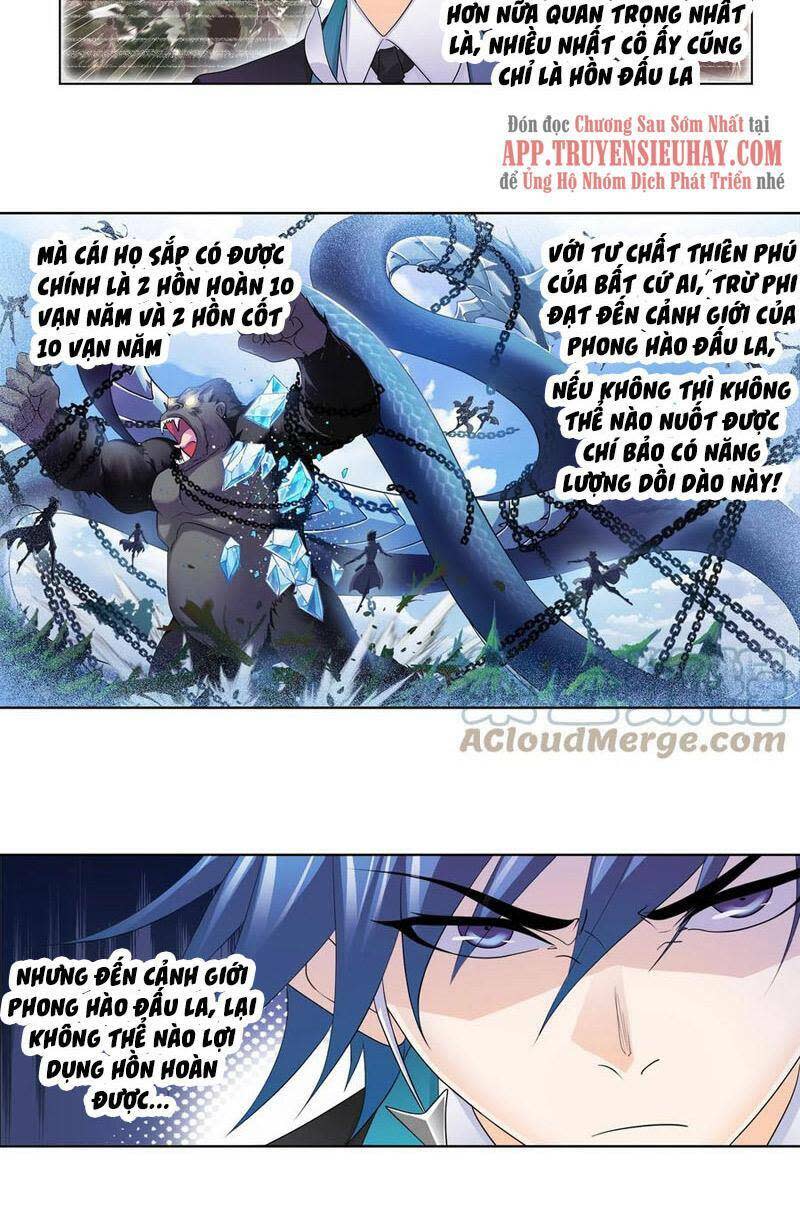 đấu la đại lục Chapter 335 - Next Chapter 335.2