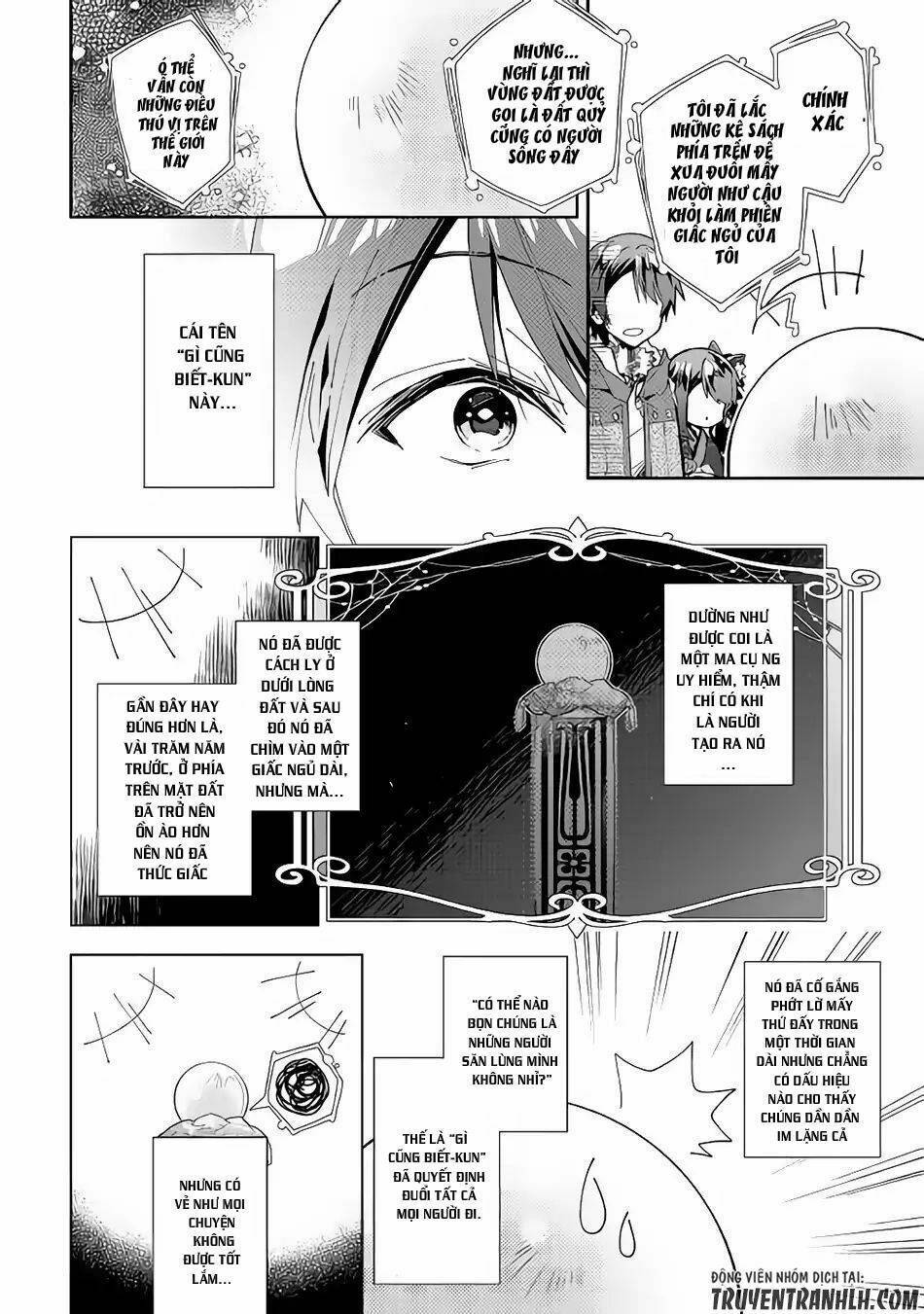 Nonbiri Vrmmoki Chapter 32 - Trang 2