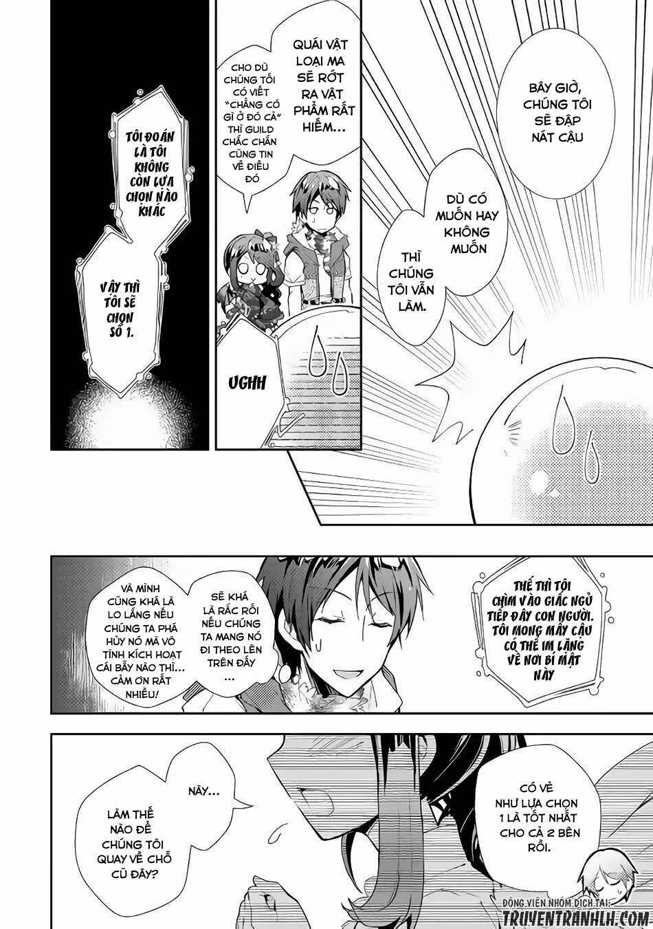 Nonbiri Vrmmoki Chapter 32 - Trang 2