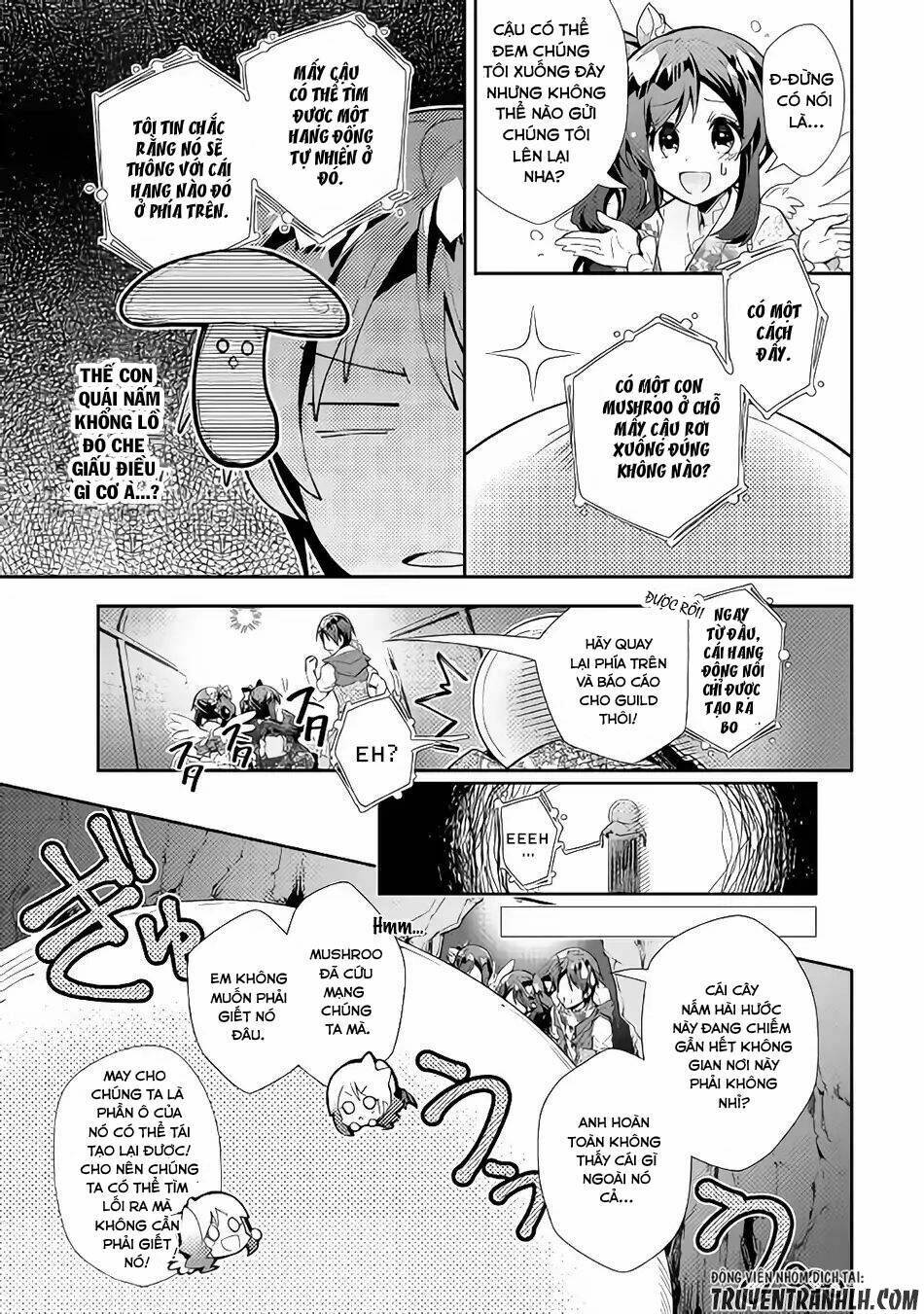 Nonbiri Vrmmoki Chapter 32 - Trang 2