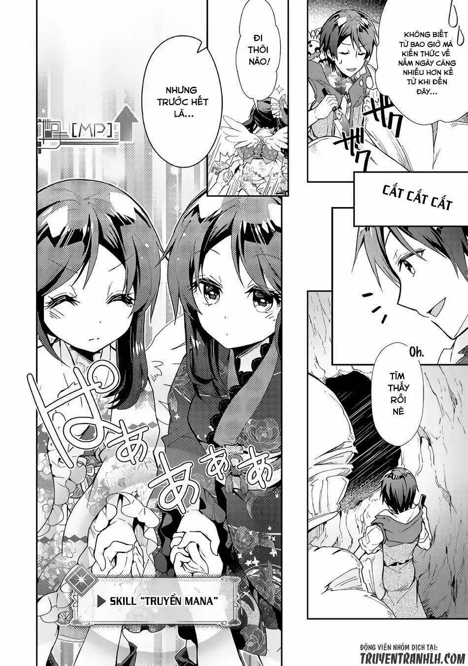 Nonbiri Vrmmoki Chapter 32 - Trang 2