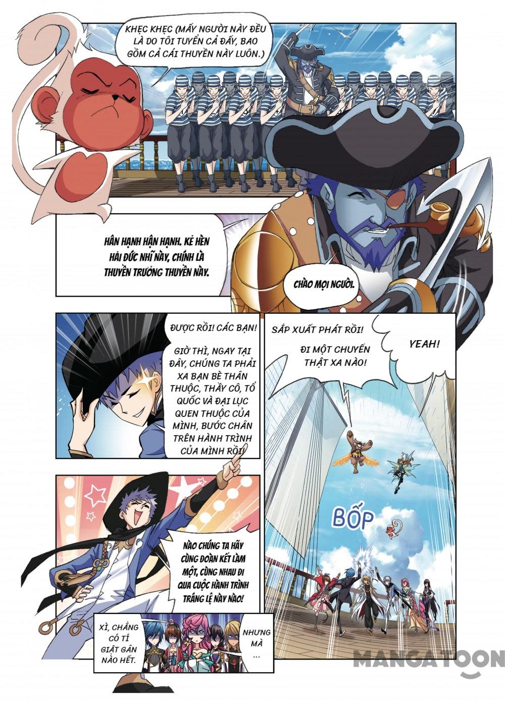 đấu la đại lục Chapter 384 - Next Chapter 385