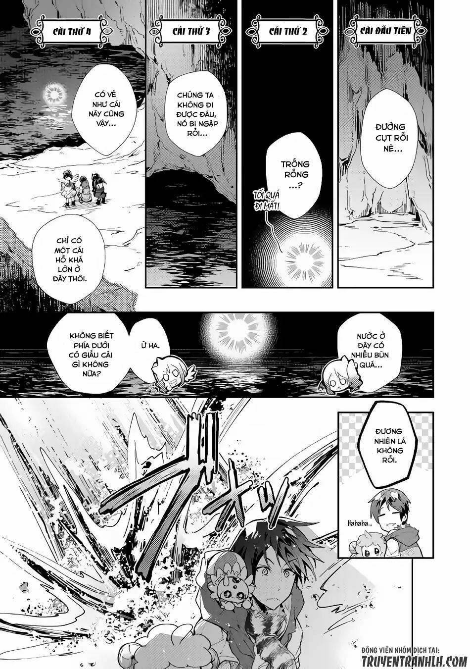 Nonbiri Vrmmoki Chapter 32 - Trang 2