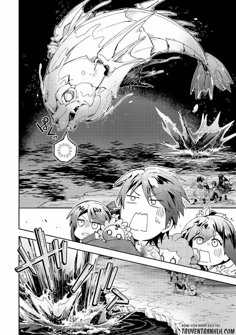 Nonbiri Vrmmoki Chapter 32 - Trang 2