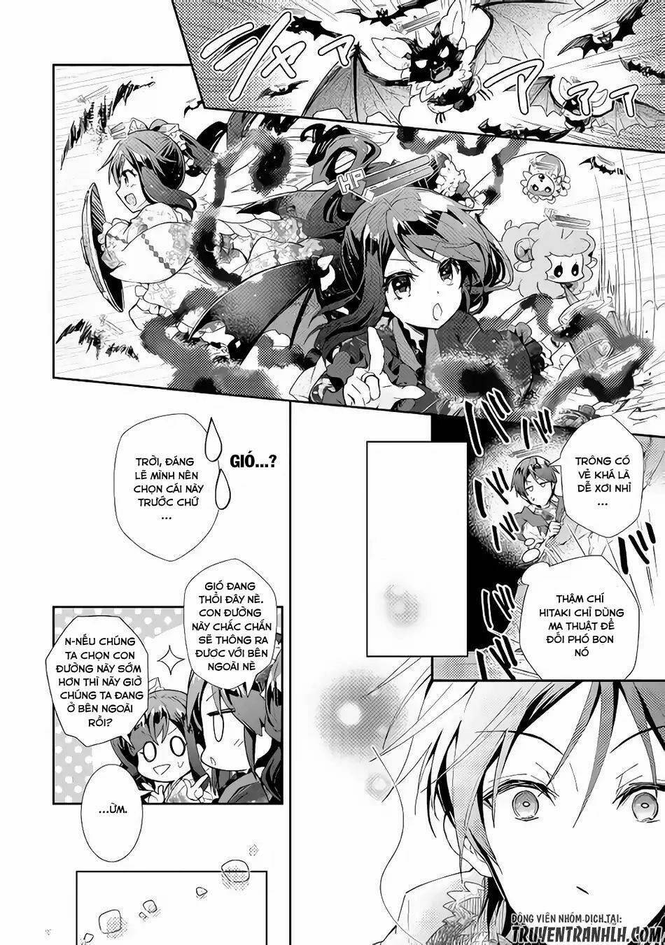 Nonbiri Vrmmoki Chapter 32 - Trang 2