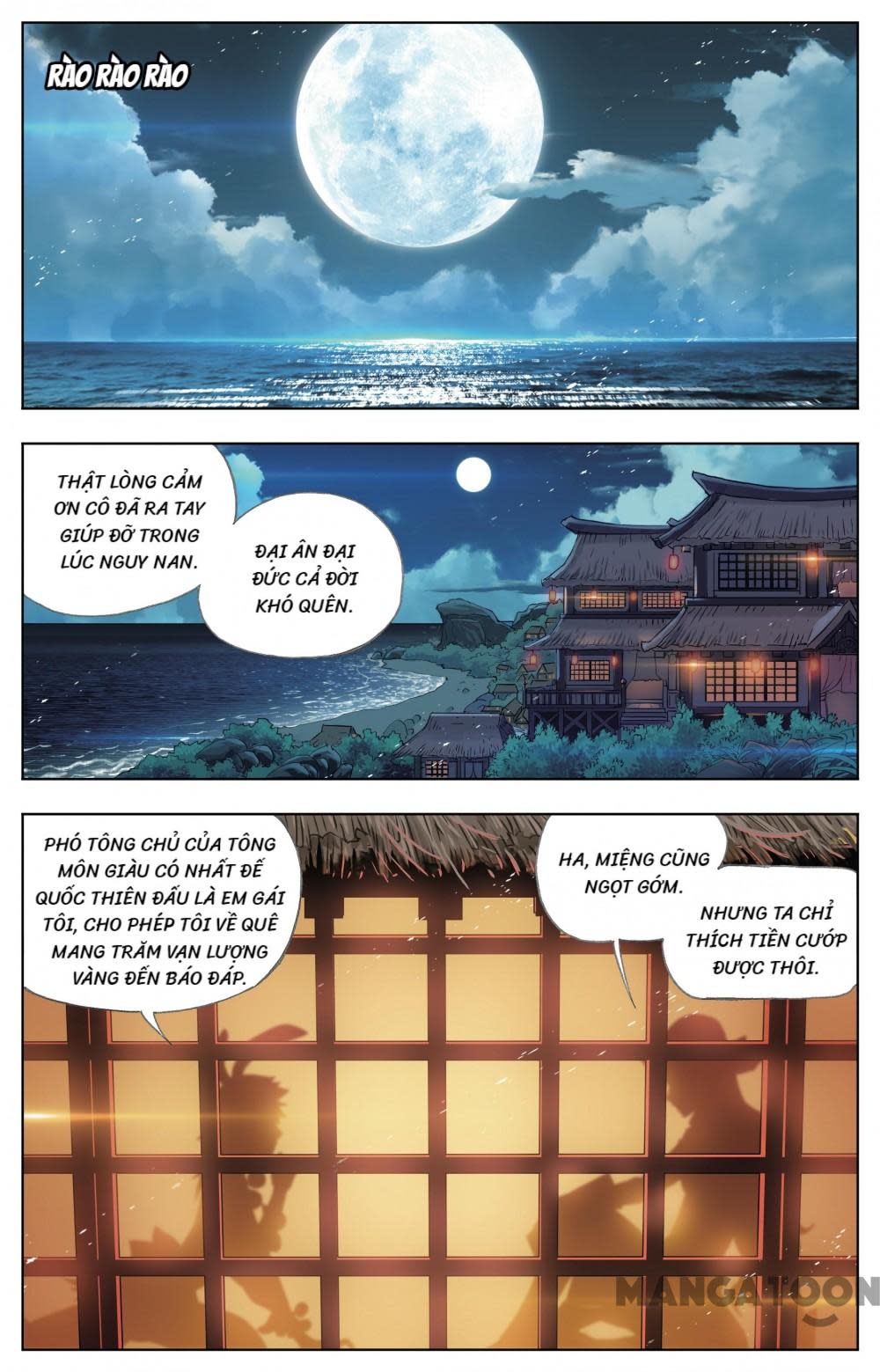 đấu la đại lục Chapter 398 - Next Chapter 399