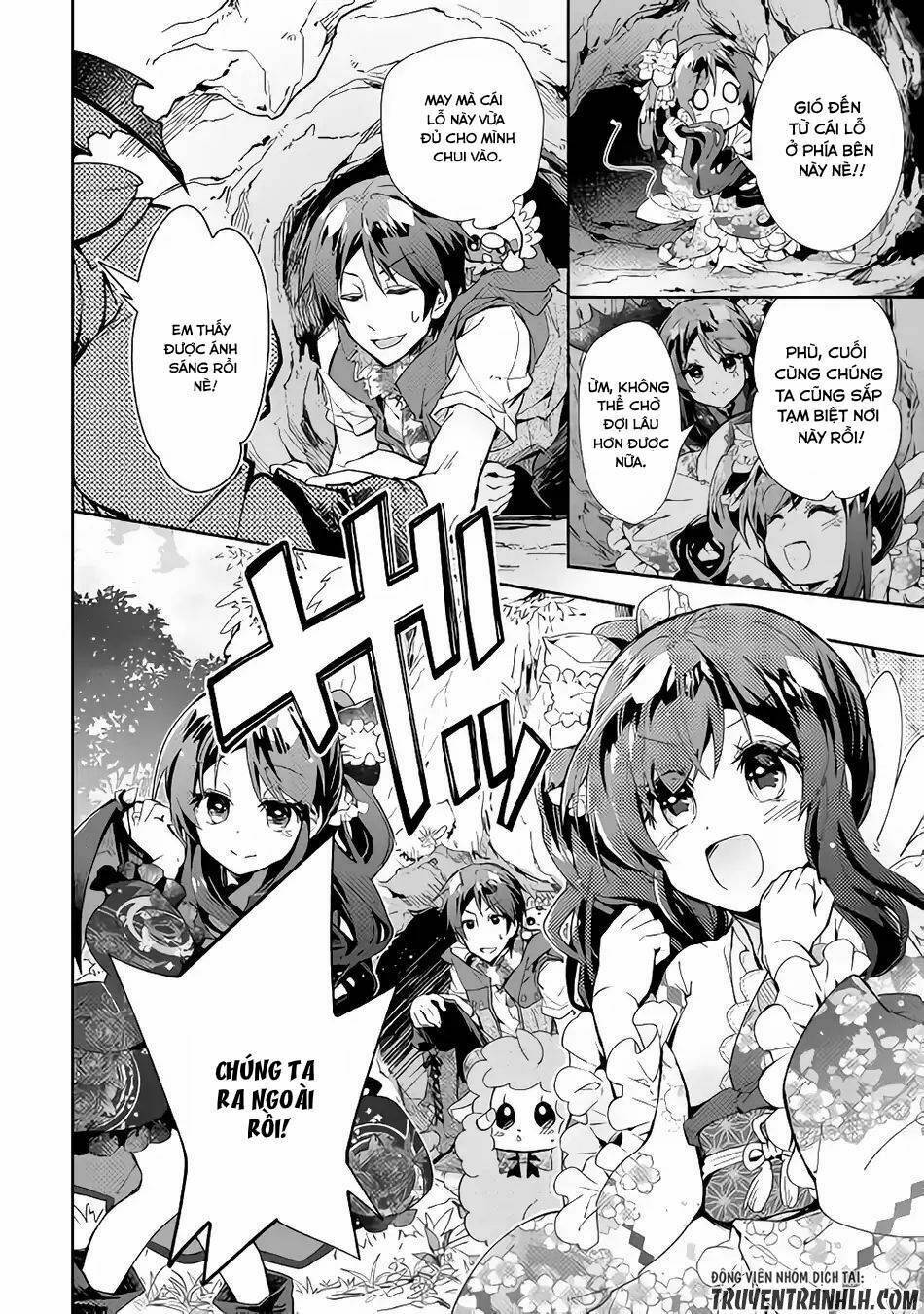 Nonbiri Vrmmoki Chapter 32 - Trang 2