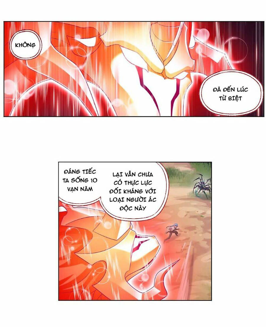 đấu la đại lục Chapter 429 - Next Chapter 430