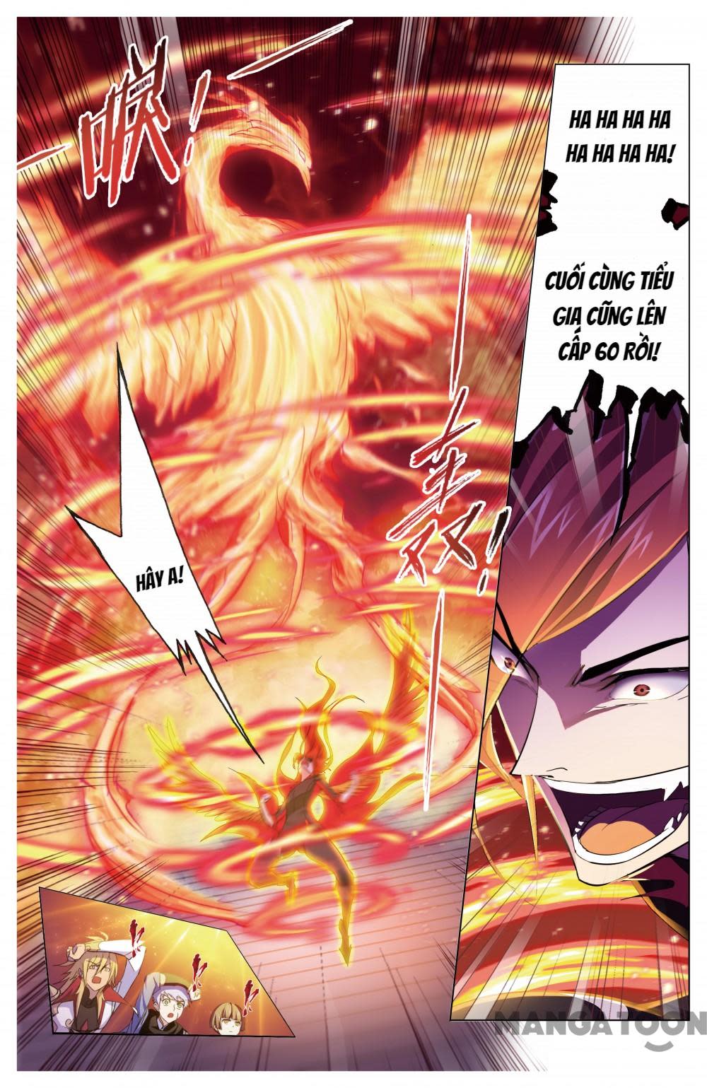 đấu la đại lục Chapter 441 - Next Chapter 442