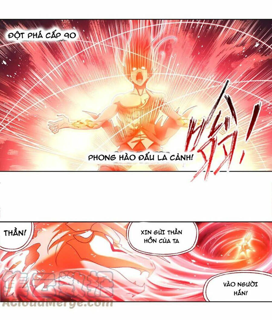 đấu la đại lục Chapter 429 - Next Chapter 430